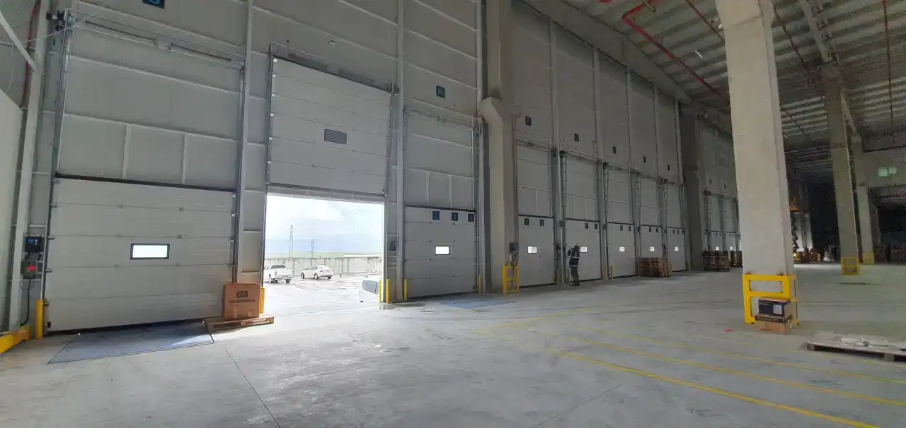 Auto Door 003
