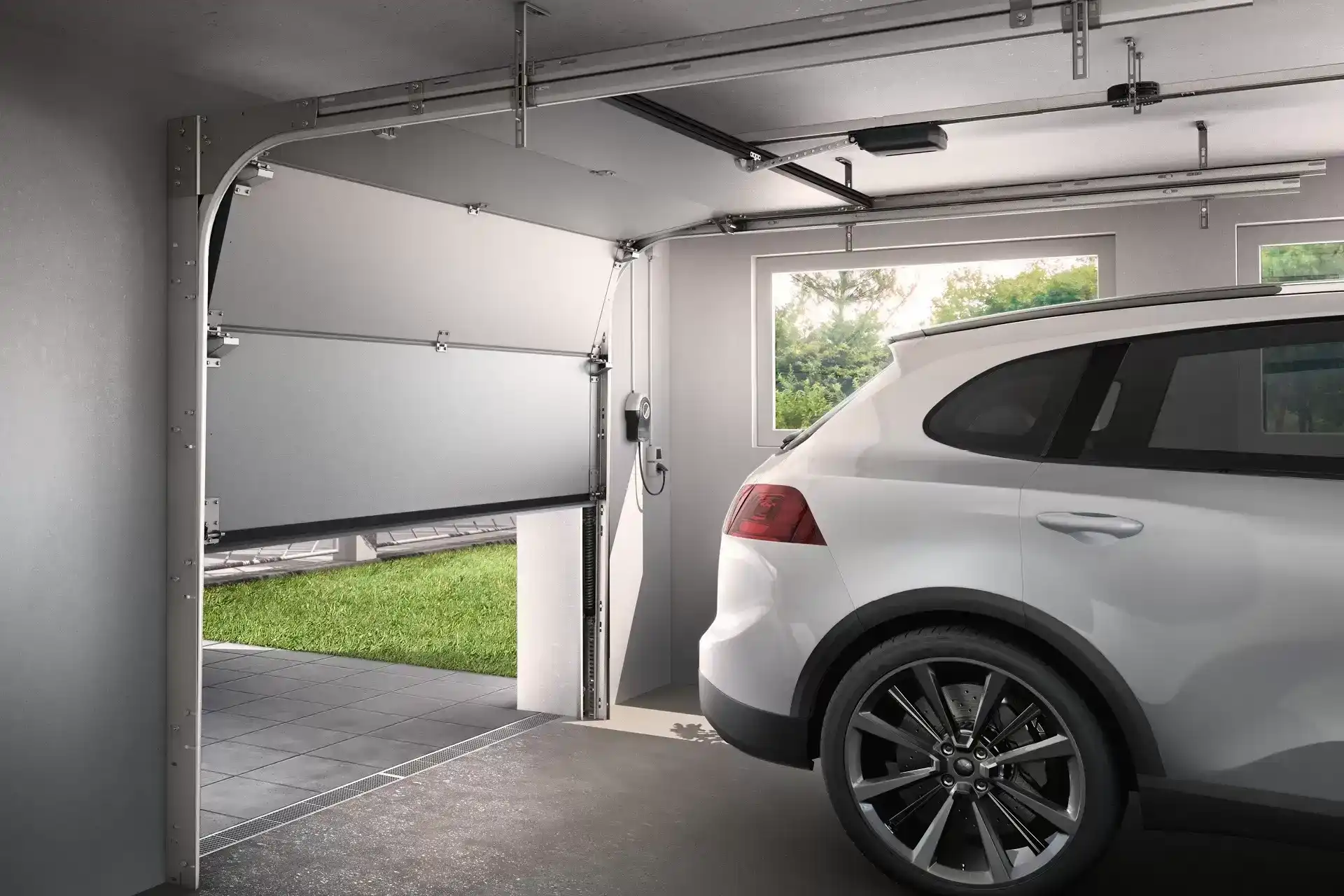 Auto Door 004