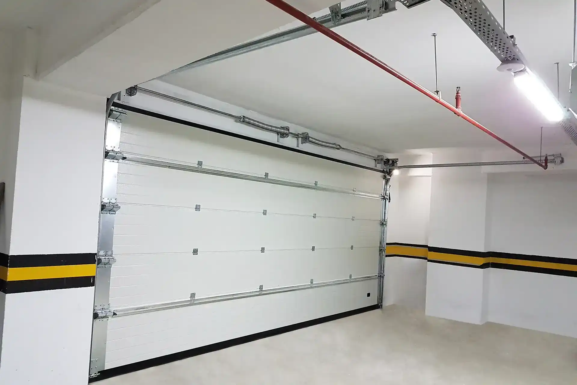 Auto Door 005