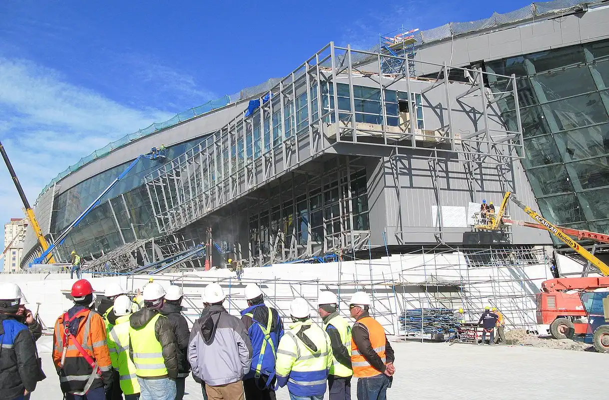 Convention Center 001
