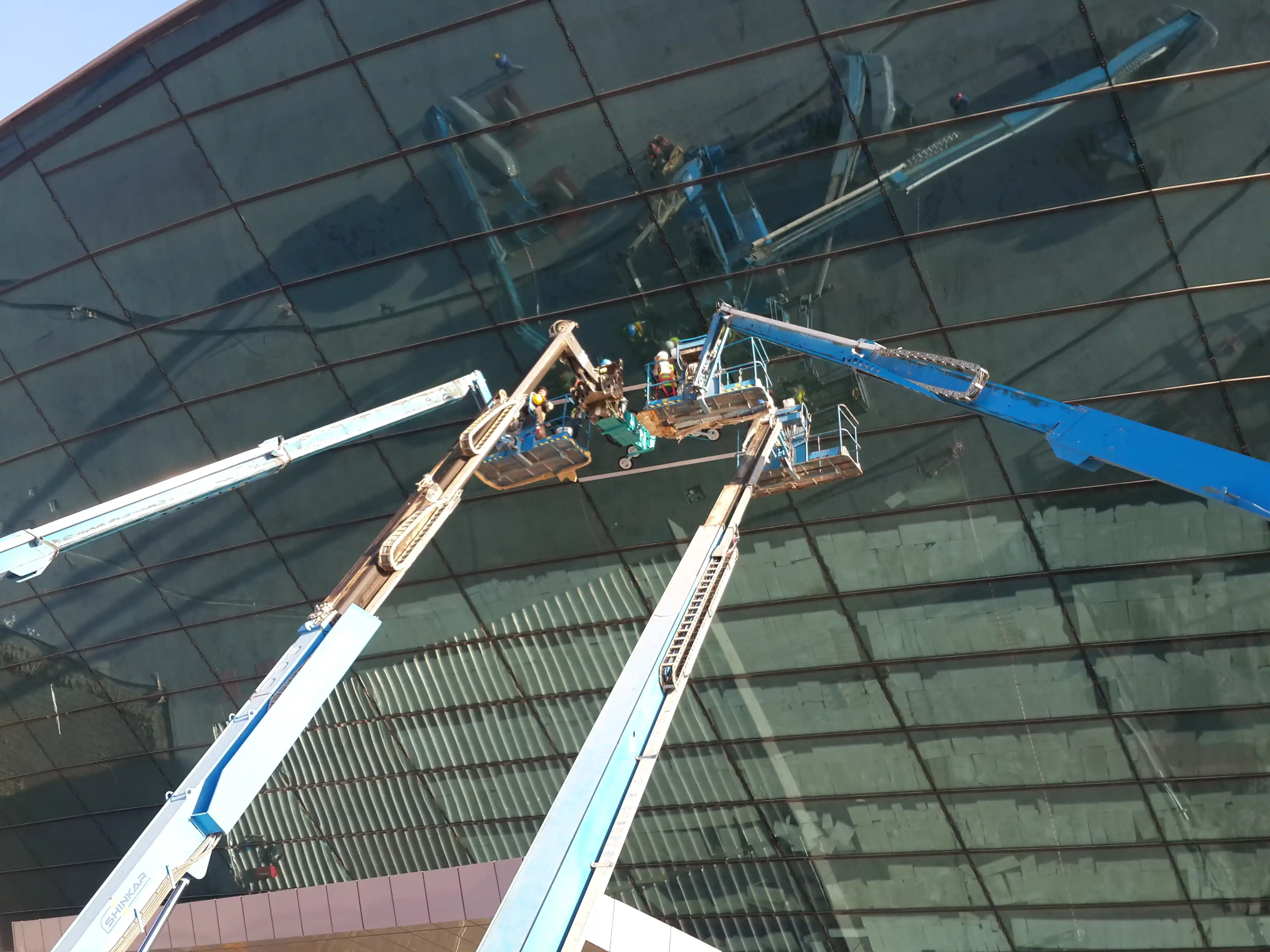 Convention Center 002