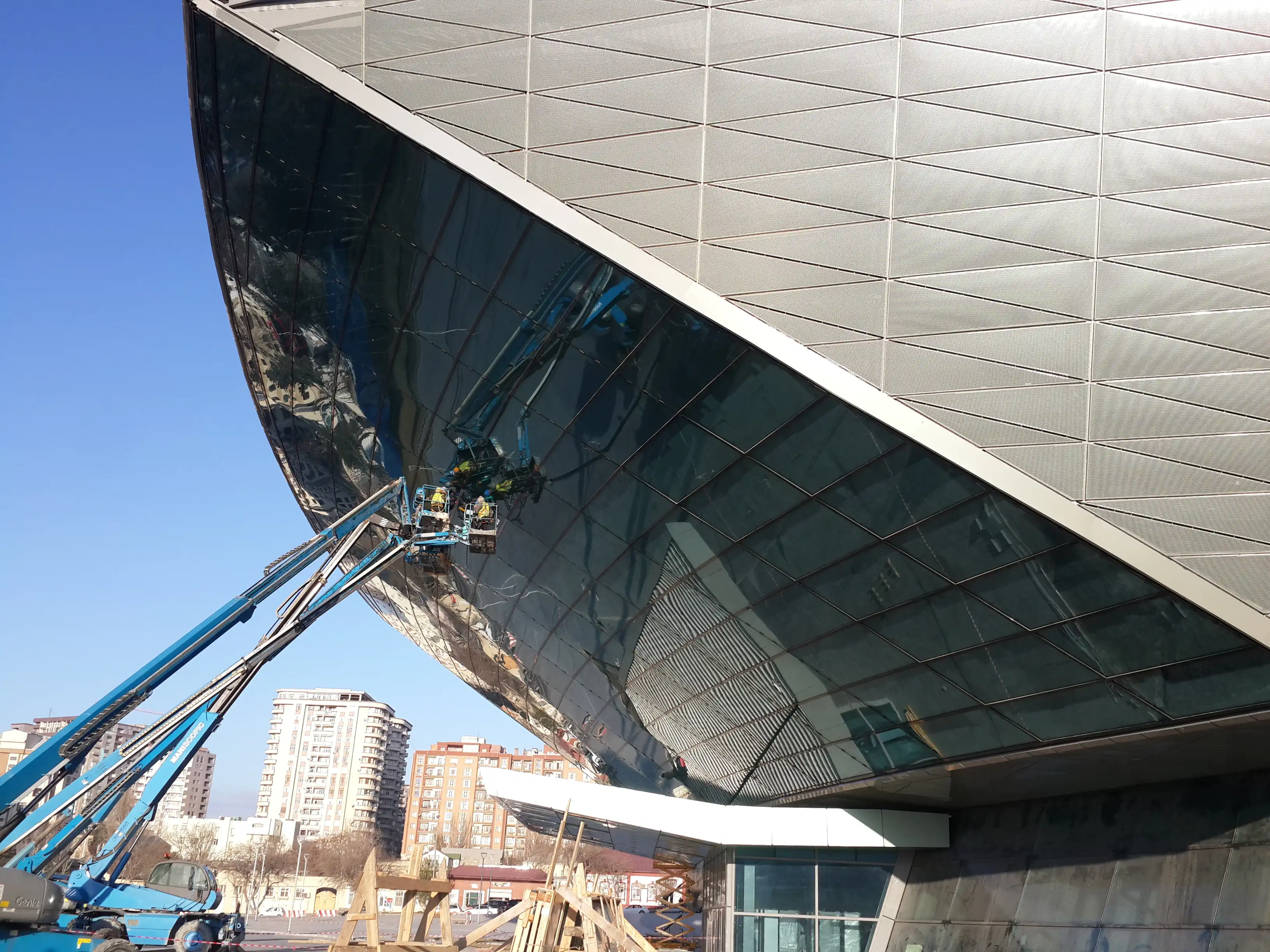 Convention Center 005