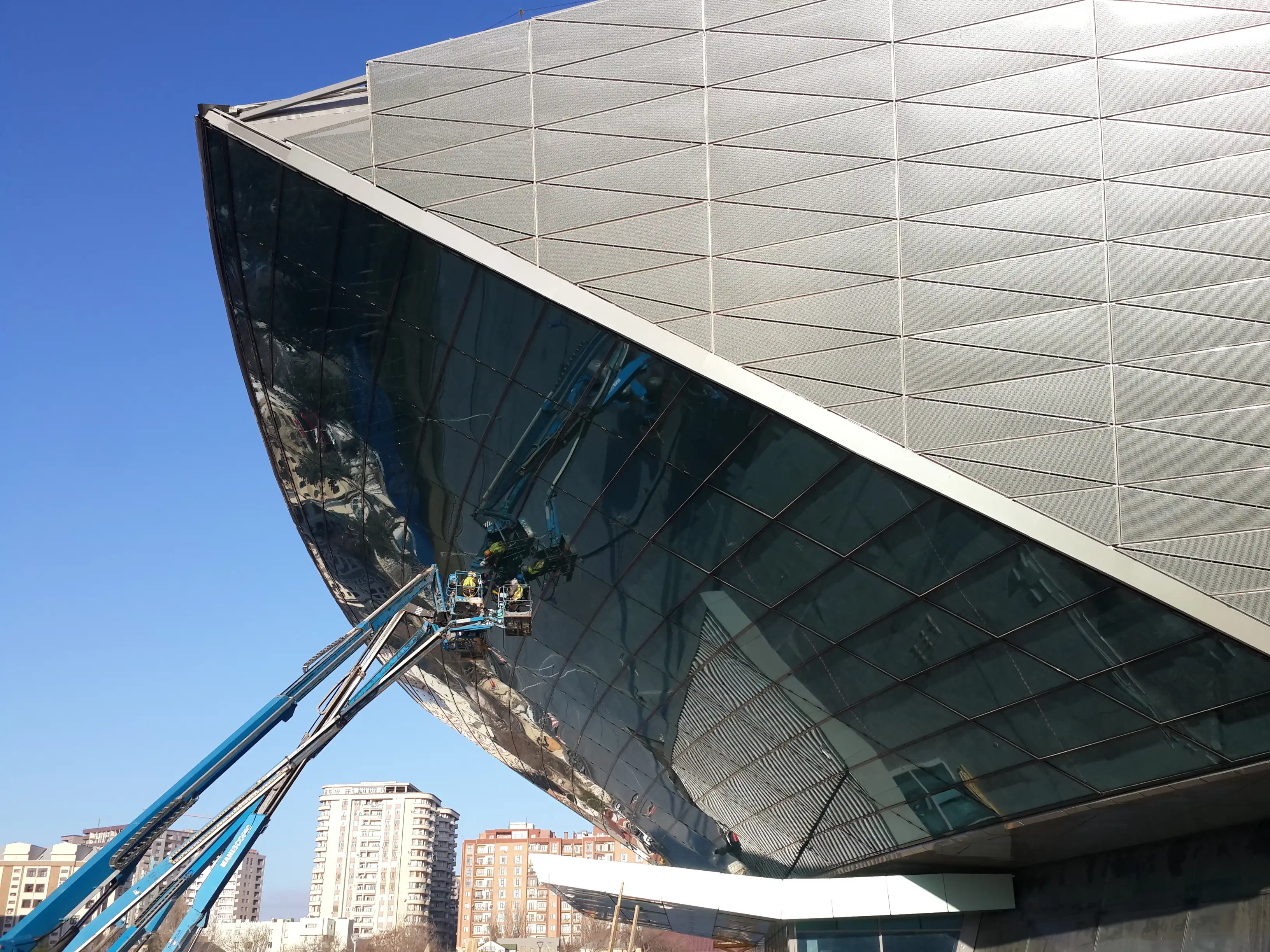 Convention Center 006