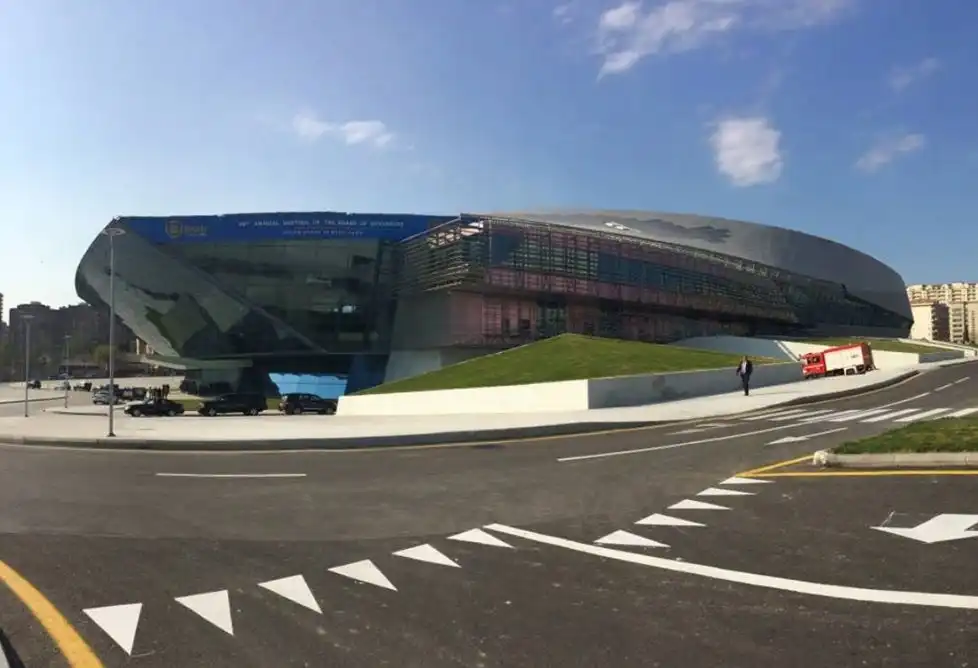 Convention Center 010