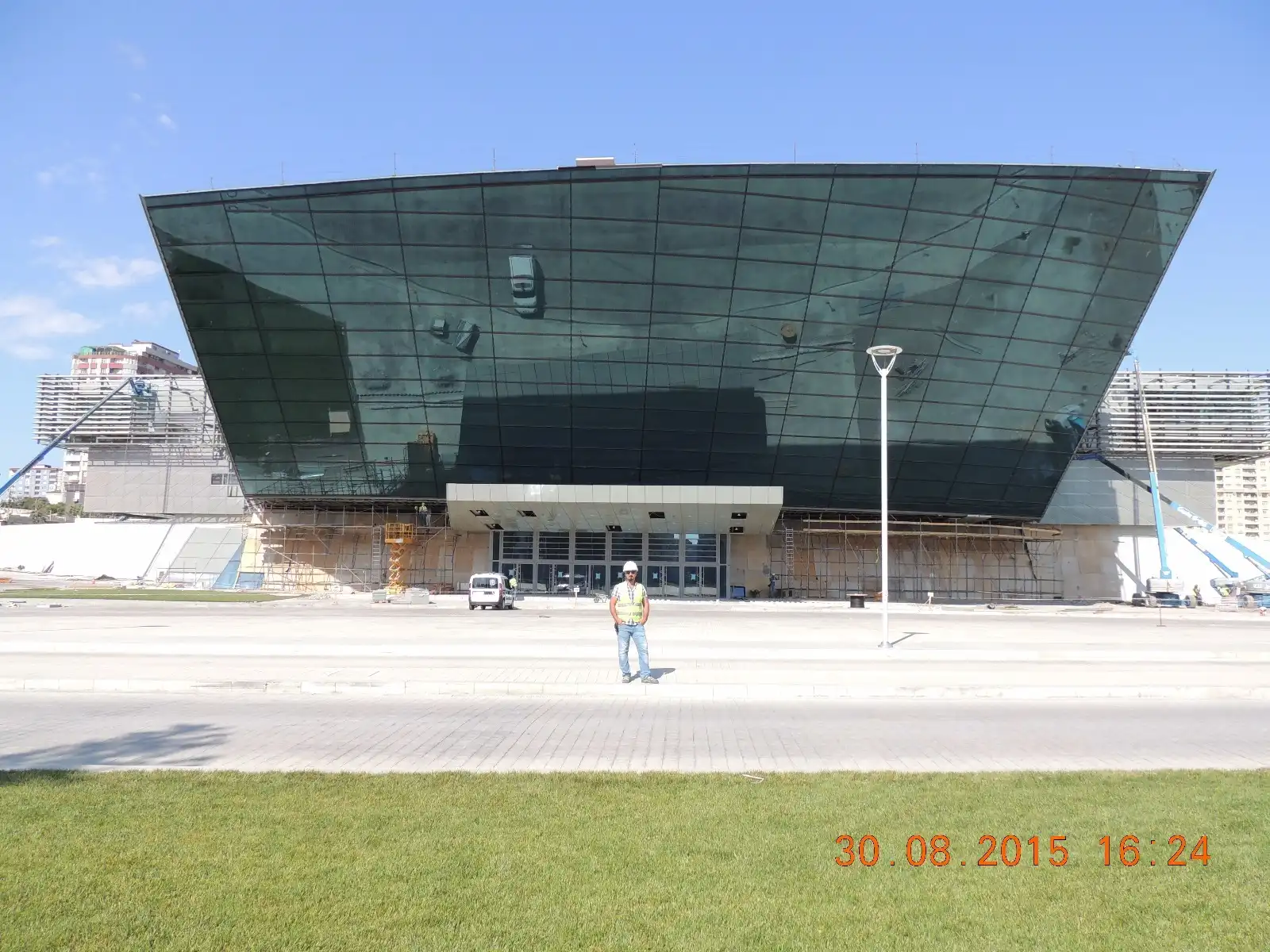 Convention Center 011