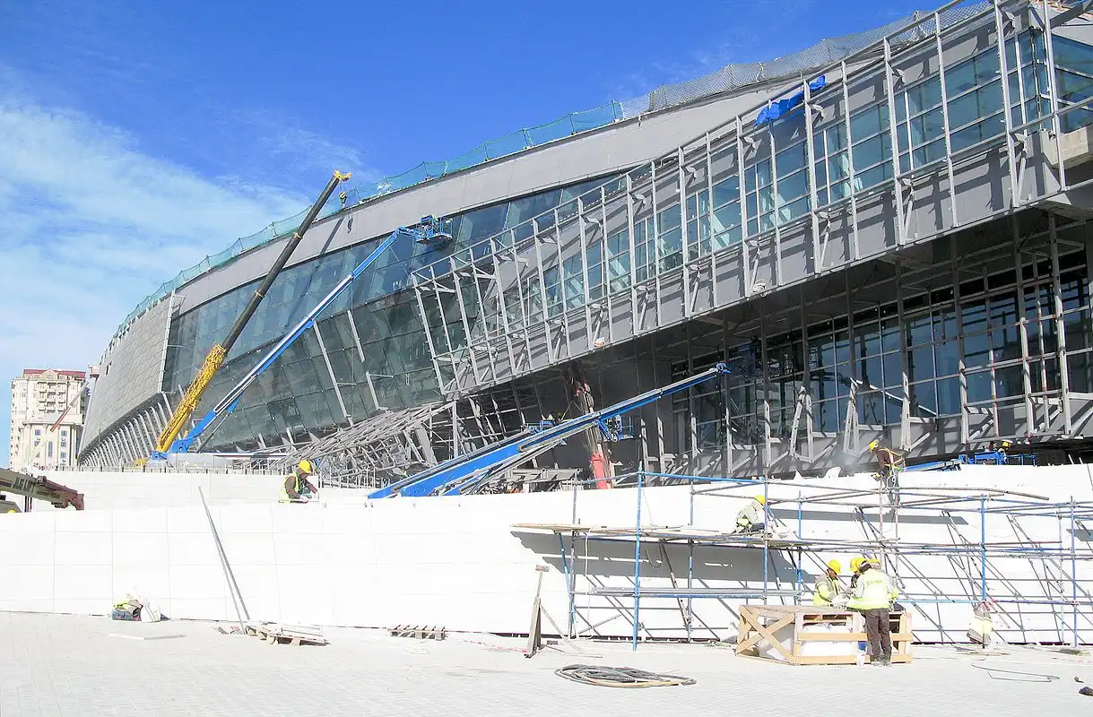 Convention Center 012
