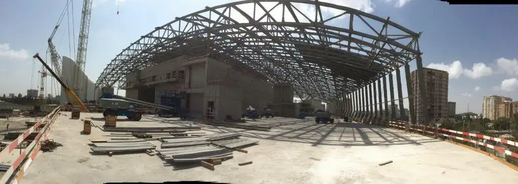 Convention Center 016