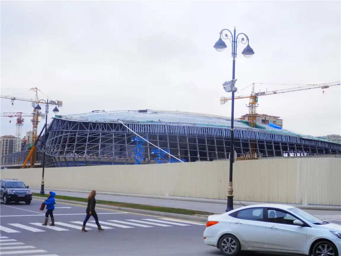 Convention Center 019