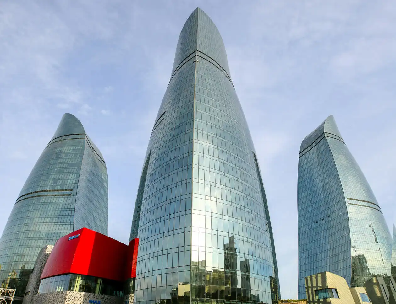 Flame Towers 007