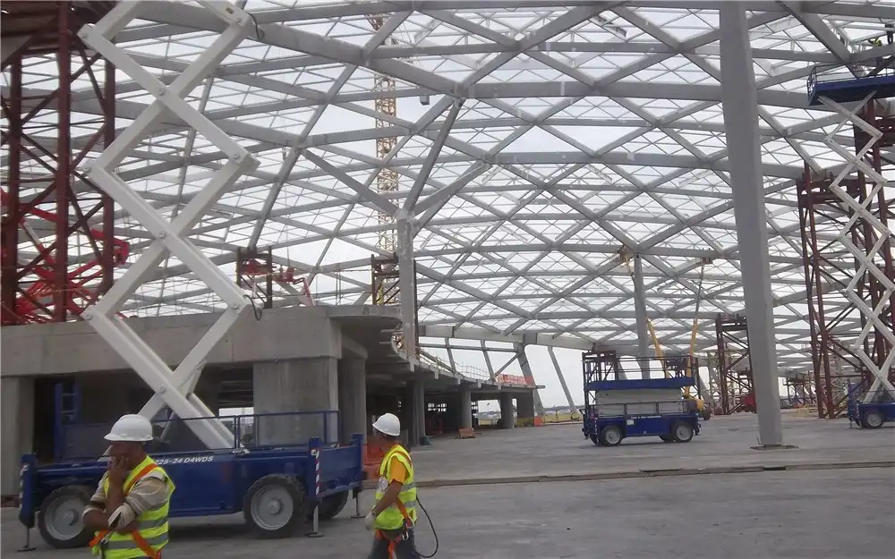 Heydar Aliyev Airport 003