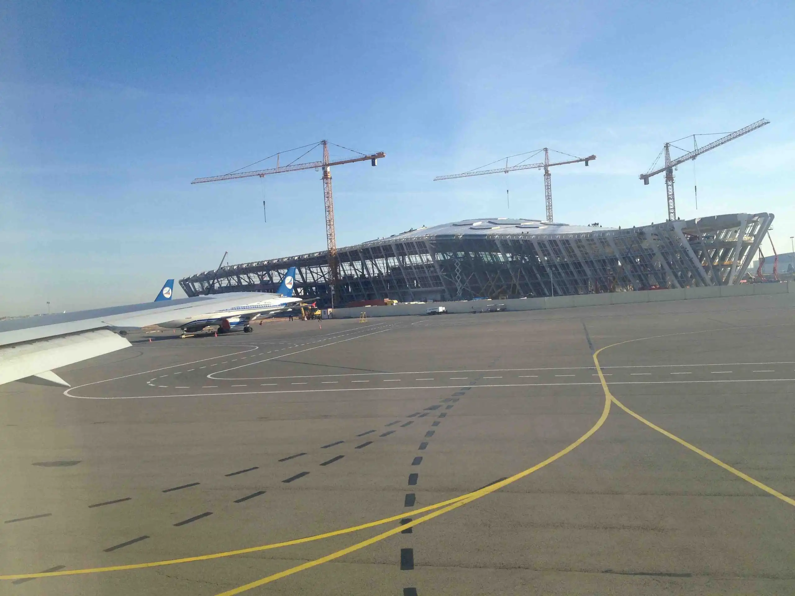 Heydar Aliyev Airport 004
