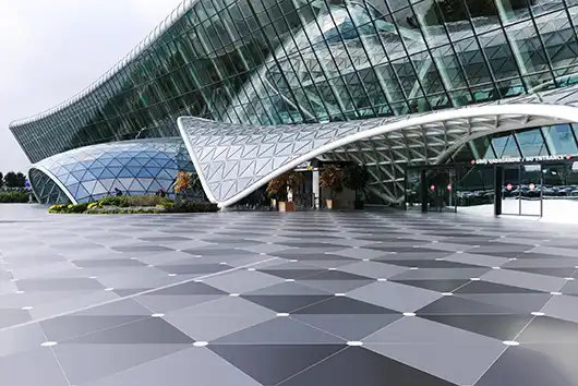 Heydar Aliyev Airport 008