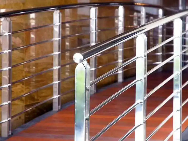 Railings 002