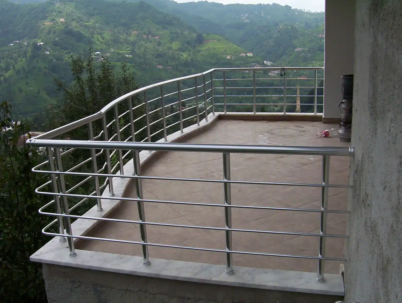 Railings 003