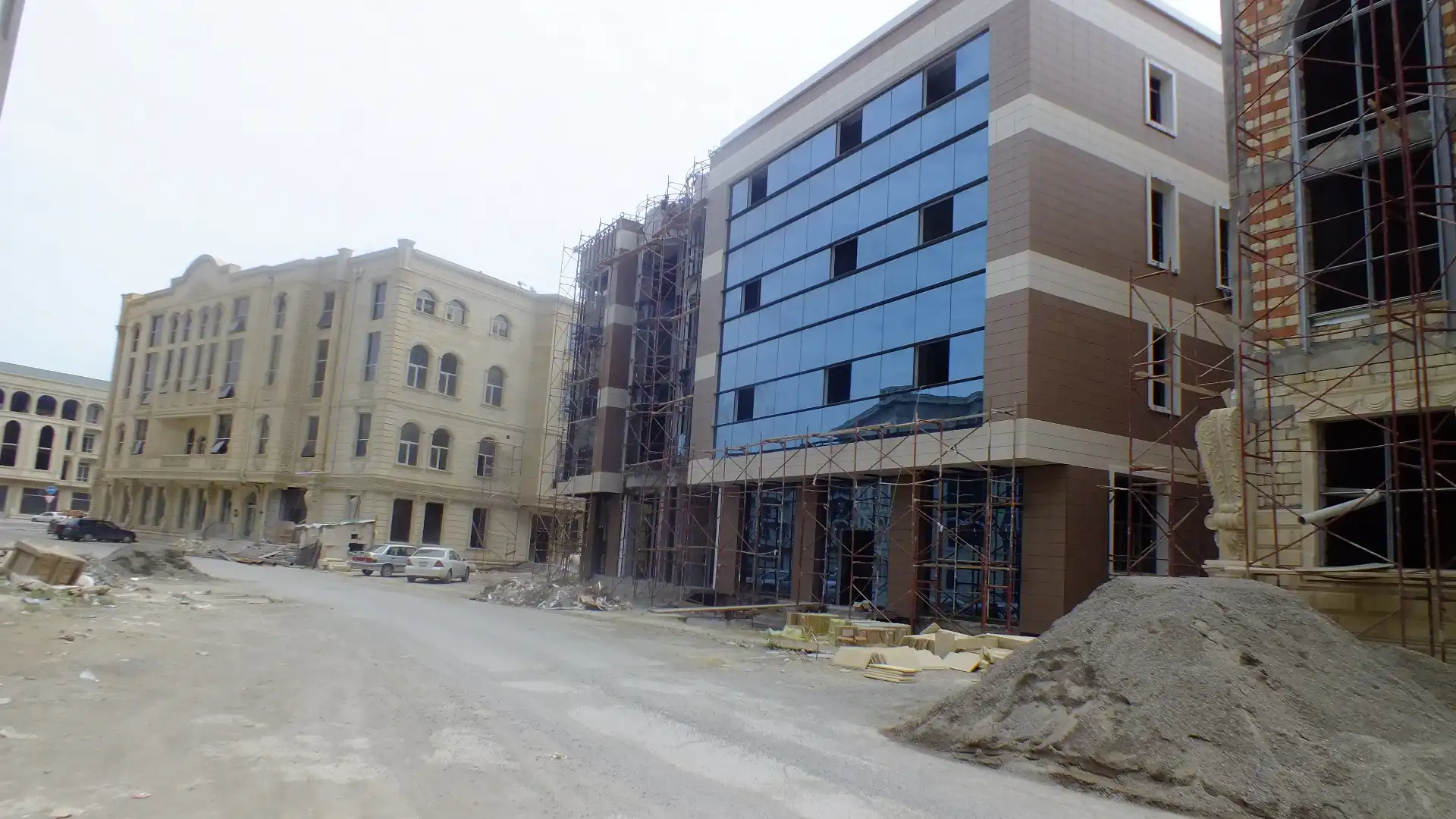 Nerimanov Business Center 002