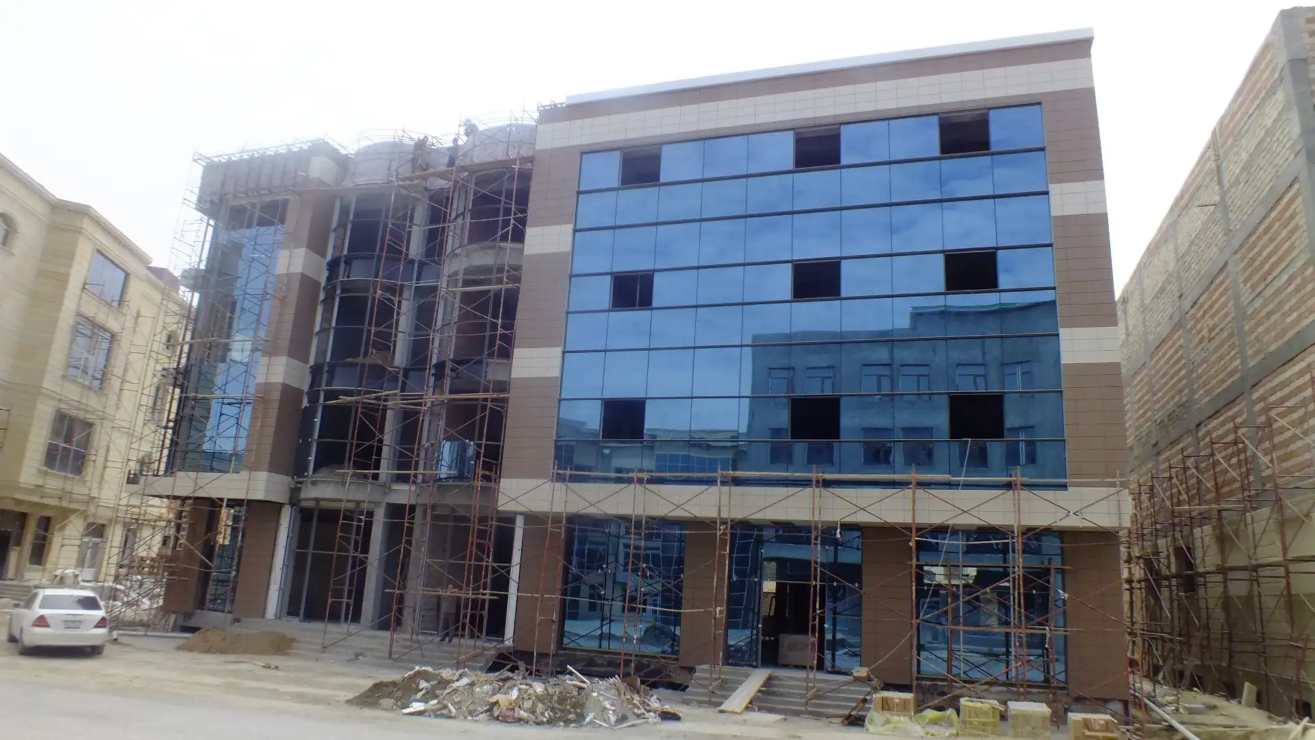 Nerimanov Business Center 003