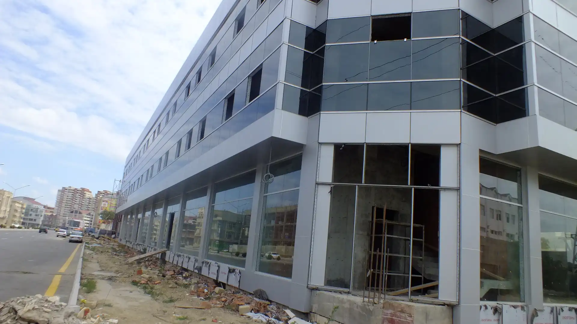 Nerimanov Business Center 006