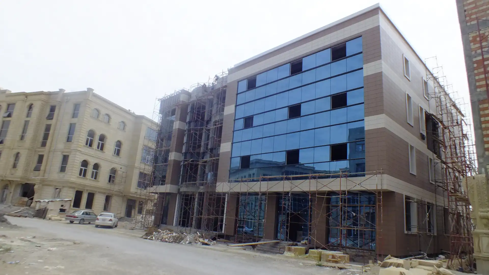 Nerimanov Business Center 007