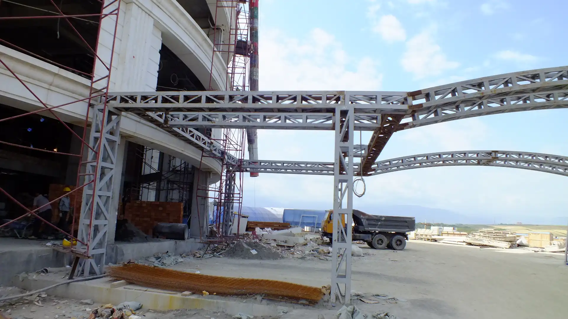 Shamakhi Rixos Hotel 001