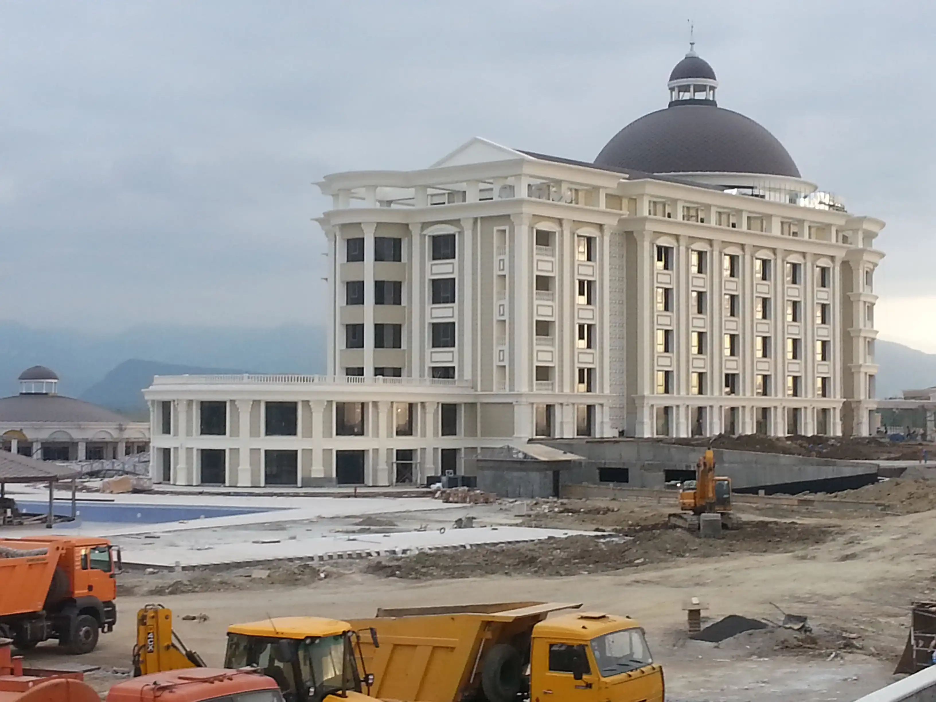 Shamakhi Rixos Hotel 002