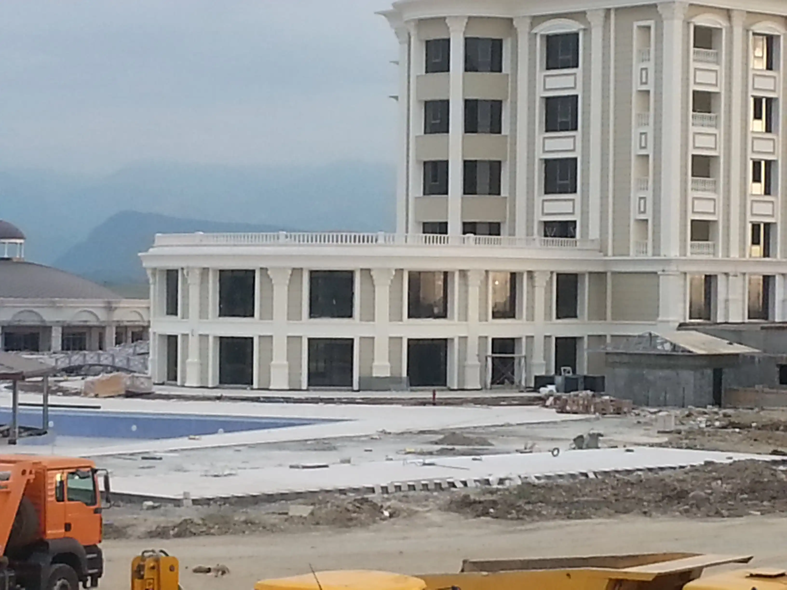 Shamakhi Rixos Hotel 016