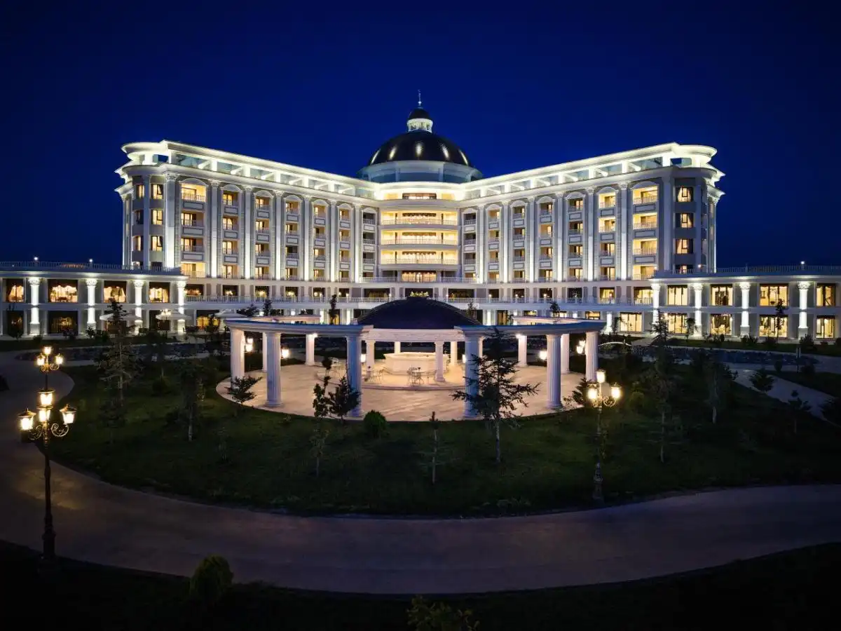 Shamakhi Rixos Hotel 038