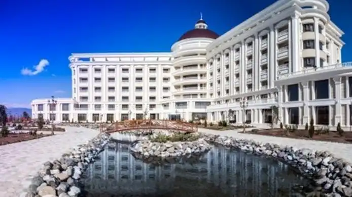 Shamakhi Rixos Hotel 041
