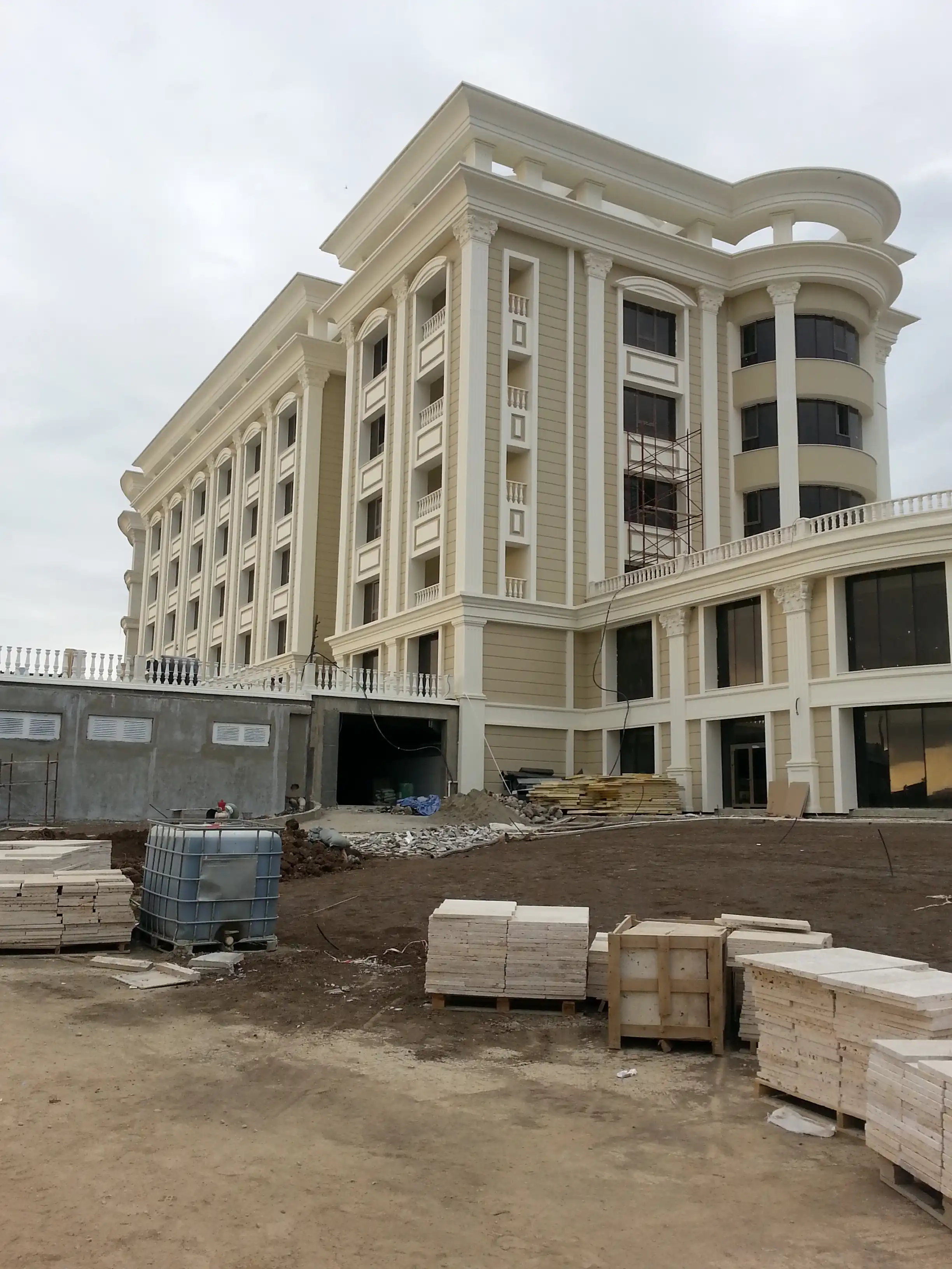Shamakhi Rixos Hotel 044