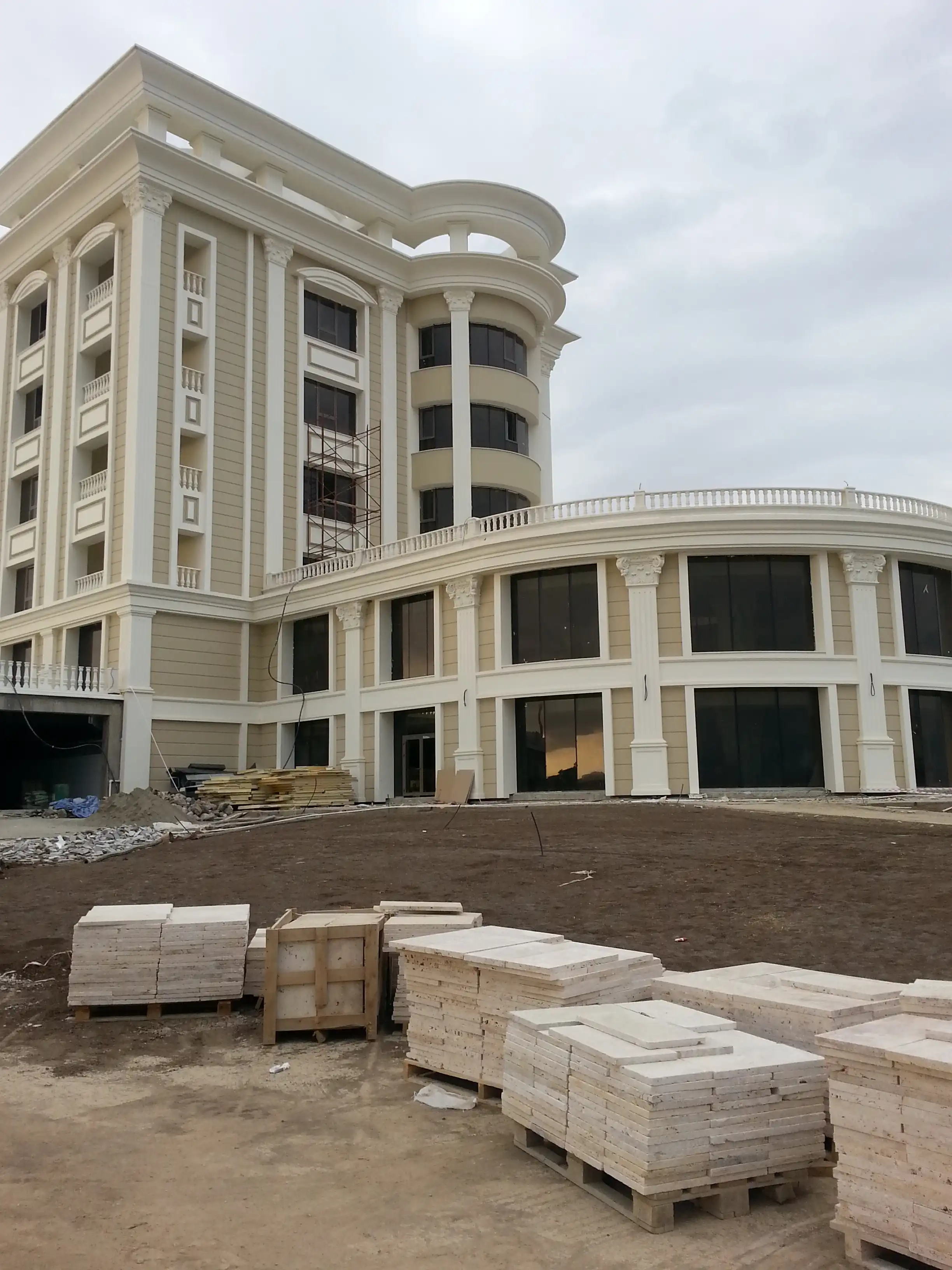 Shamakhi Rixos Hotel 045