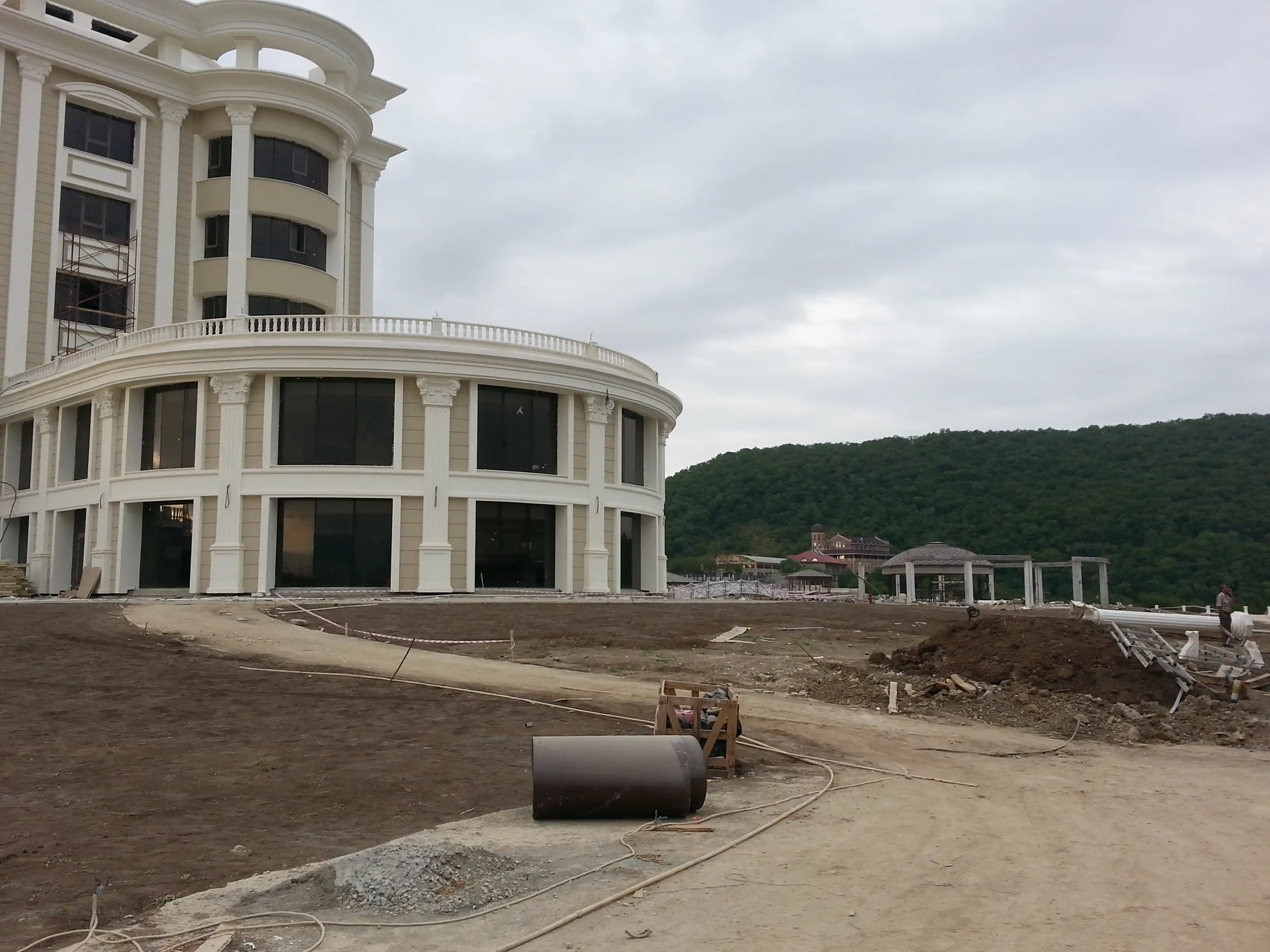 Shamakhi Rixos Hotel 048