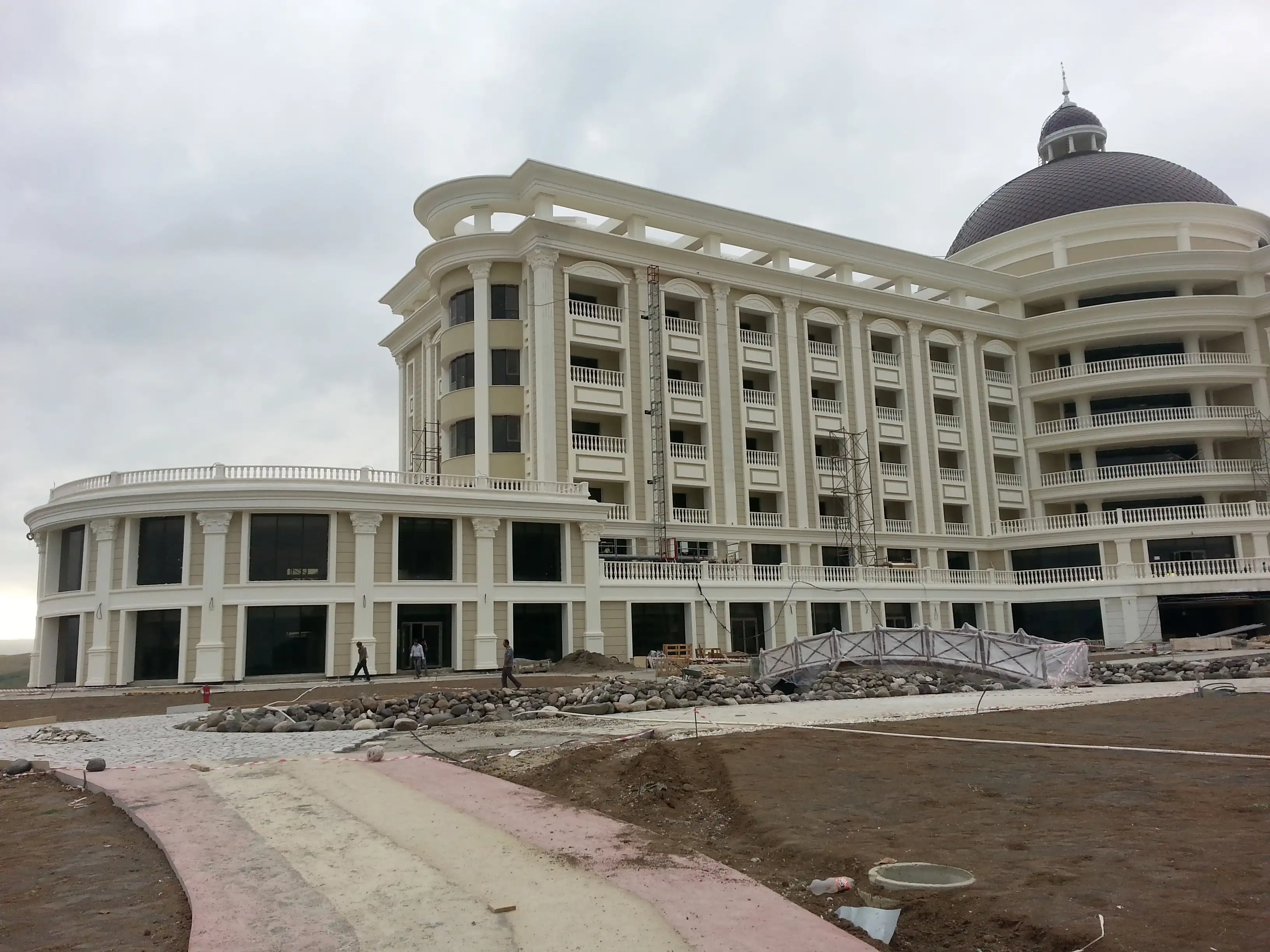Shamakhi Rixos Hotel 052