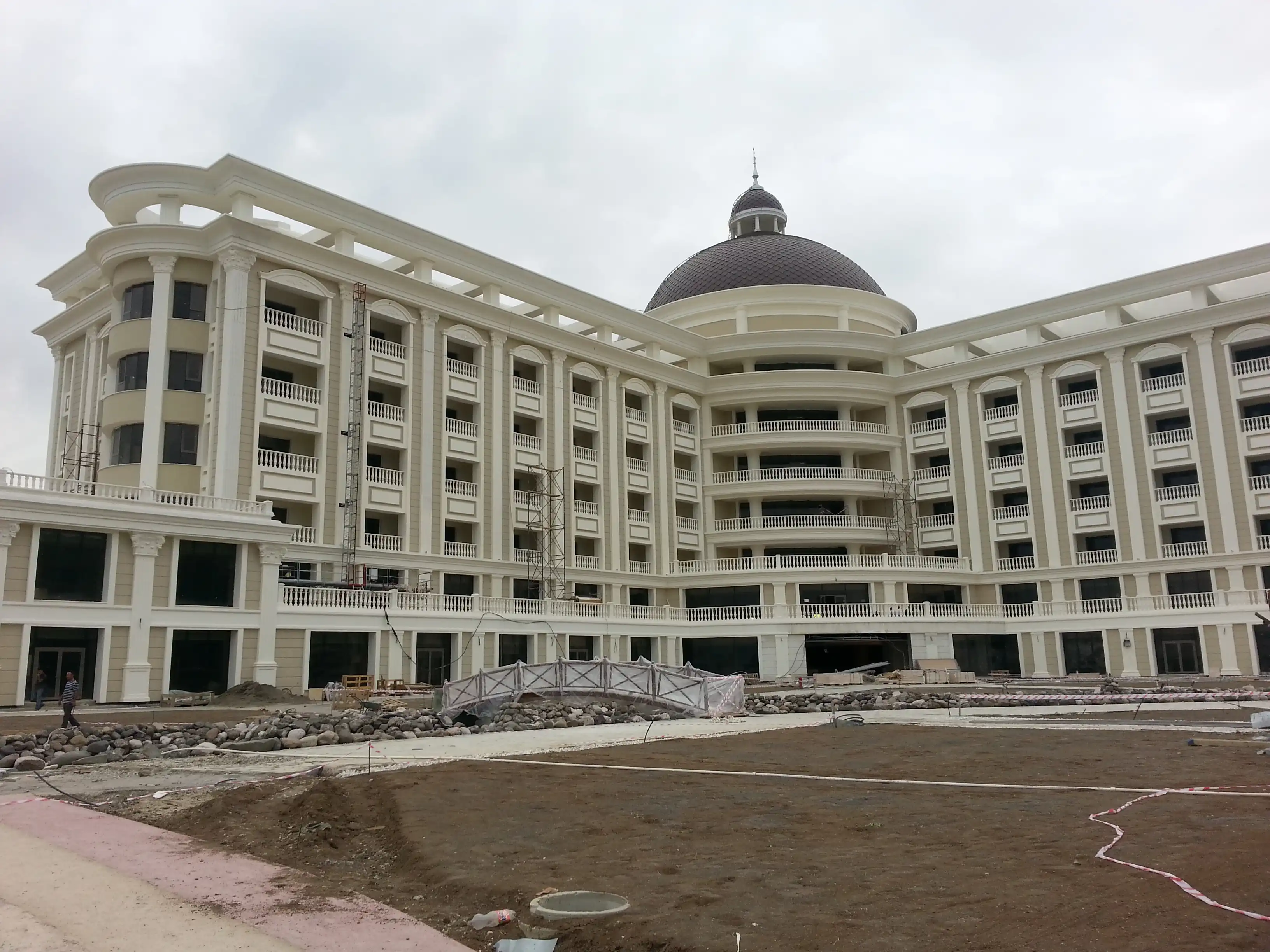 Shamakhi Rixos Hotel 053