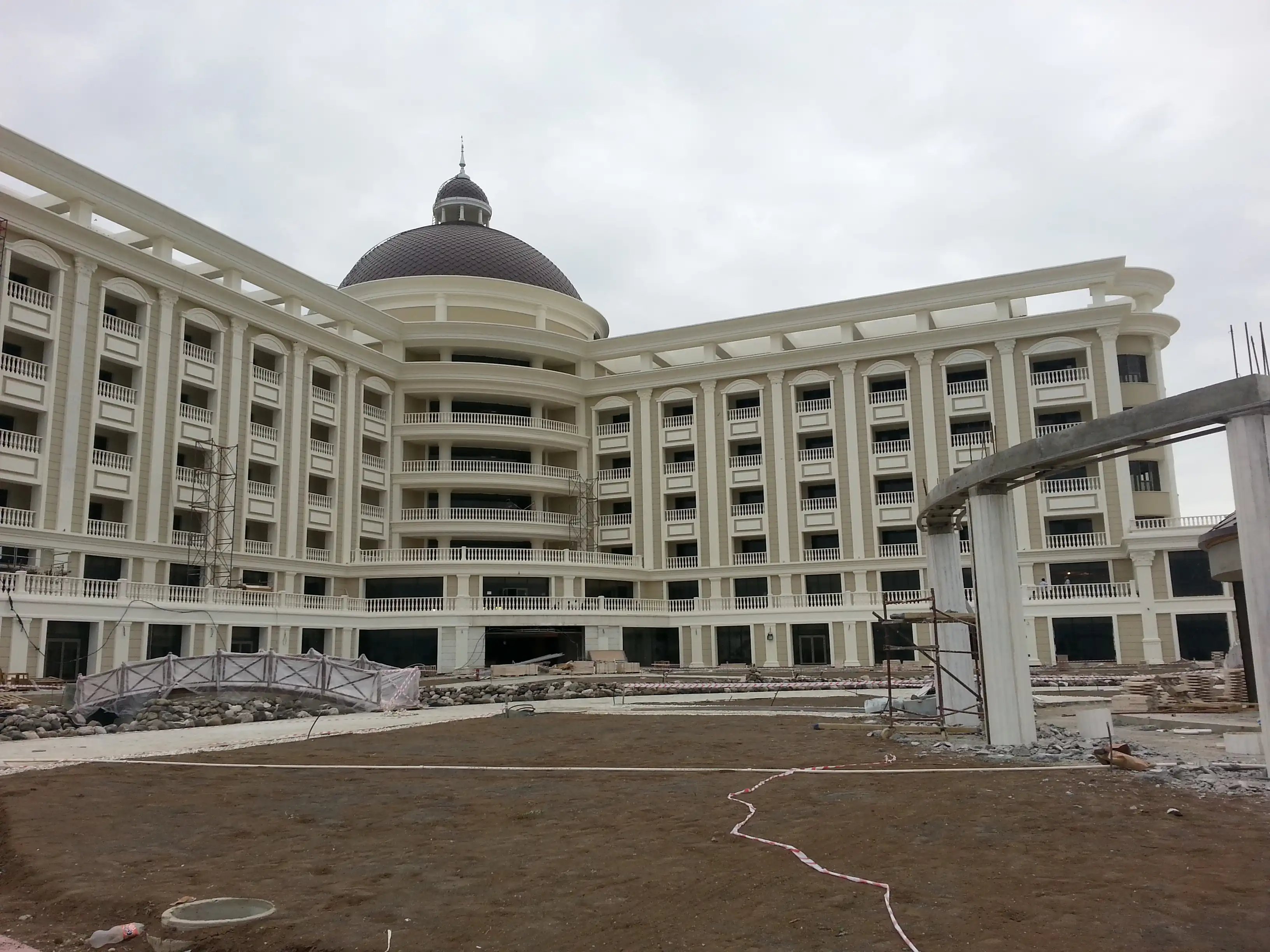 Shamakhi Rixos Hotel 054