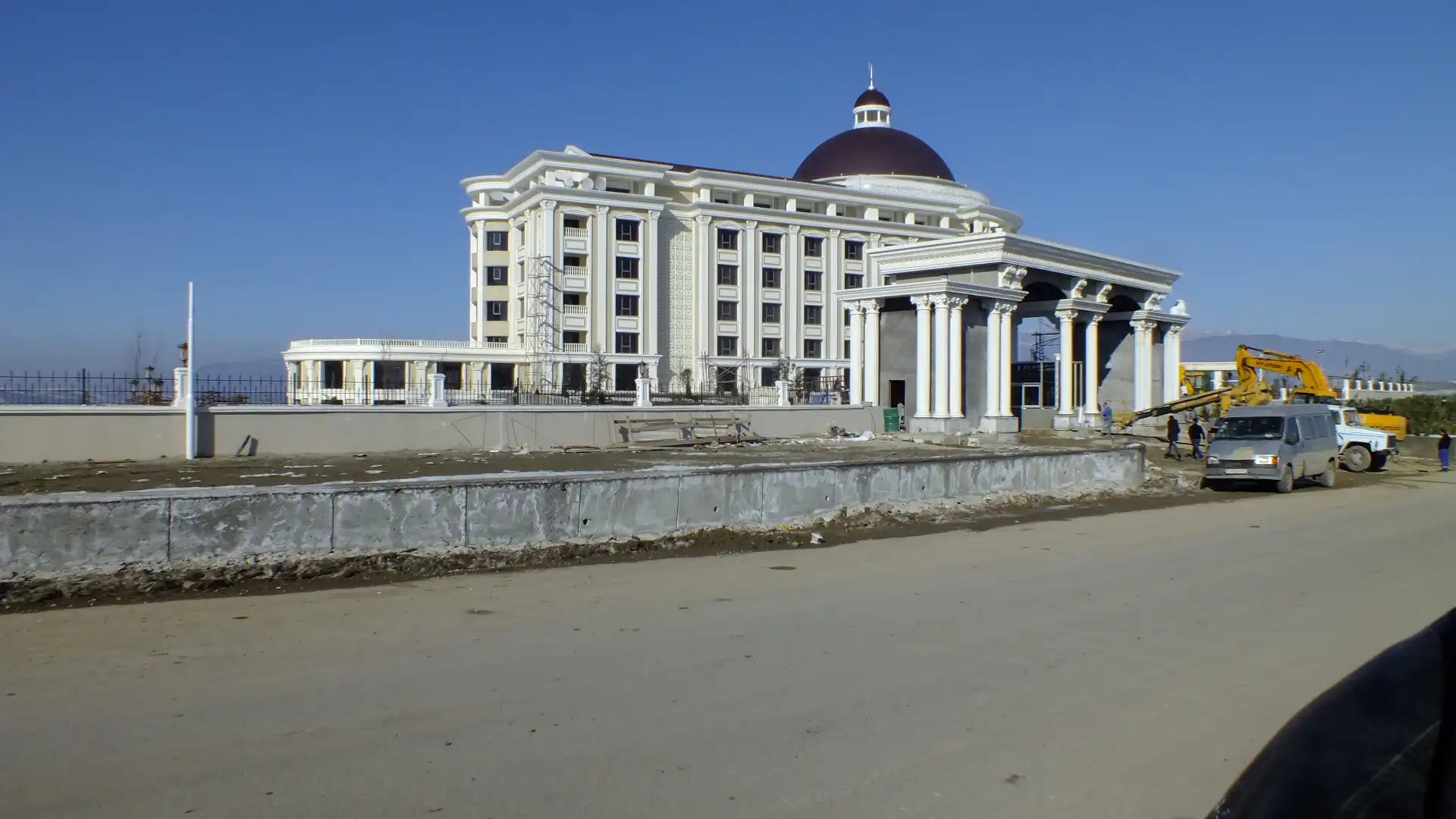 Shamakhi Rixos Hotel 059