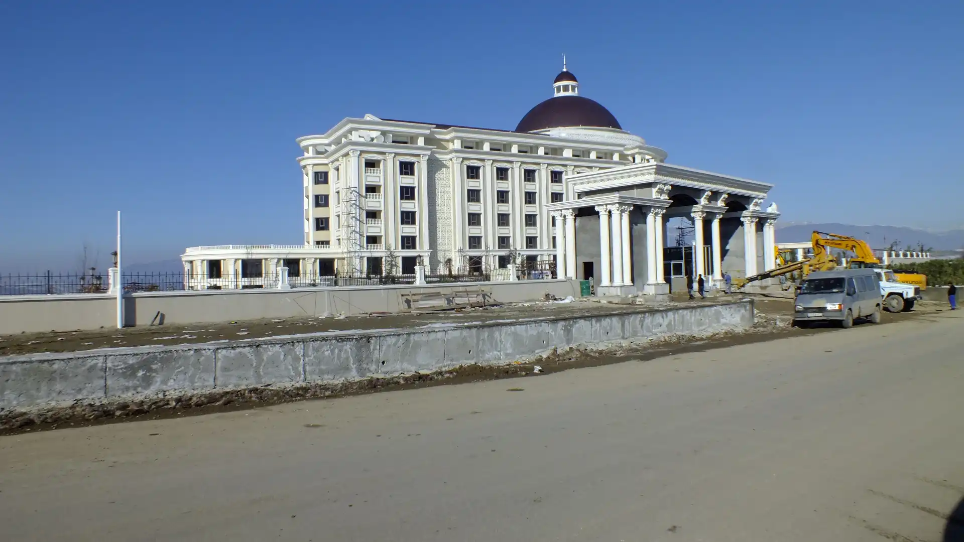 Shamakhi Rixos Hotel 060