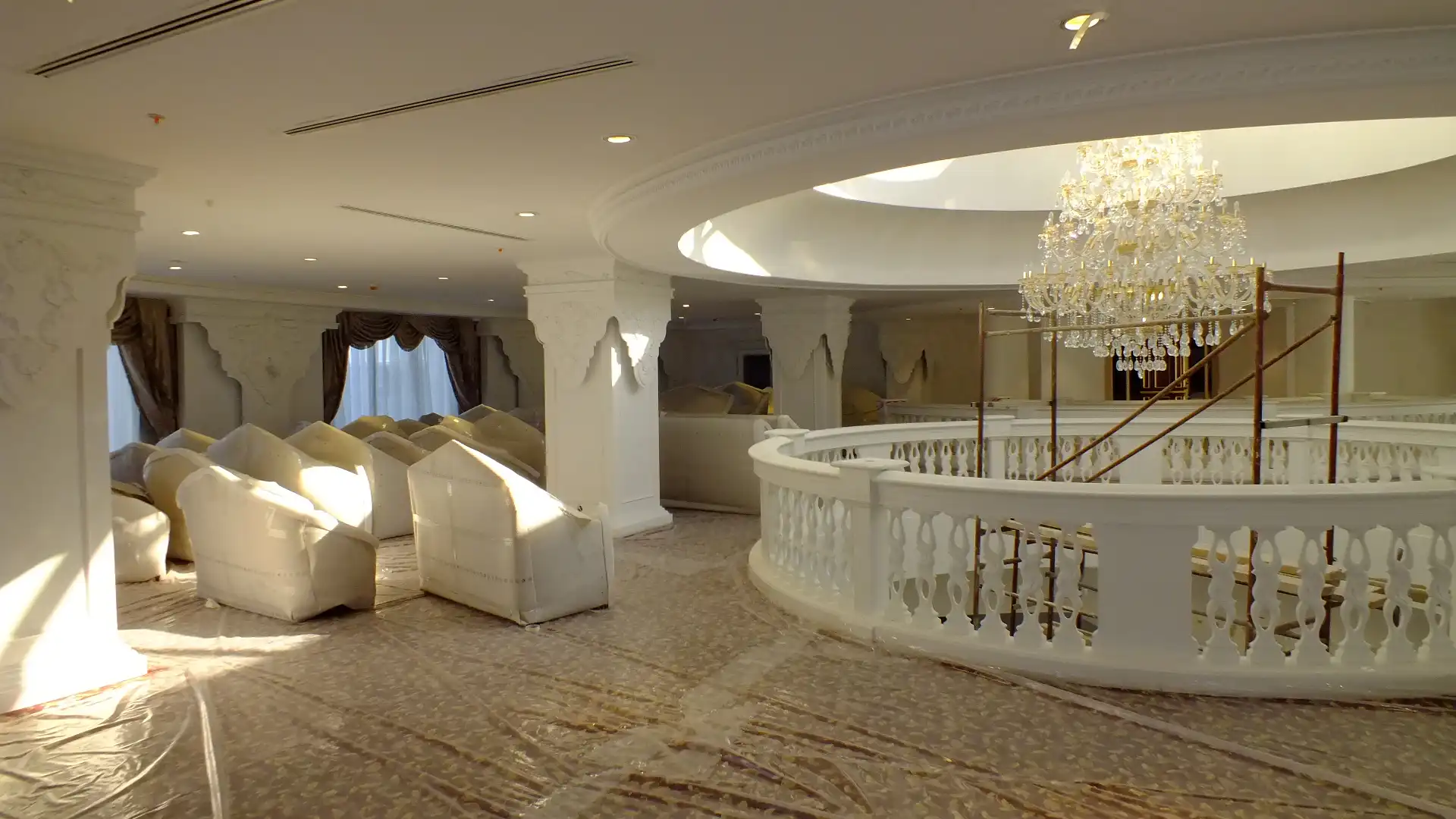 Shamakhi Rixos Hotel 100
