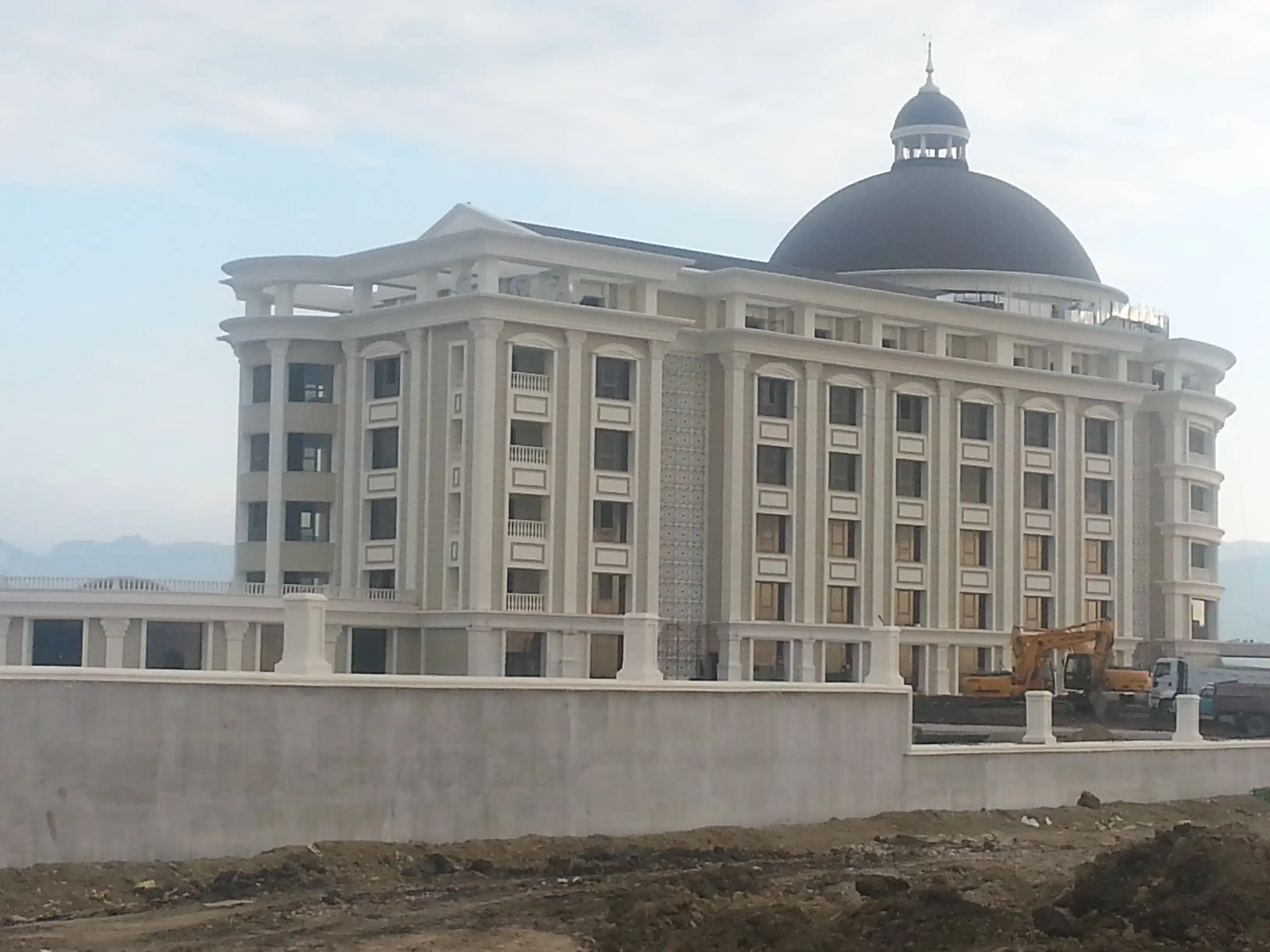 Shamakhi Rixos Hotel 101