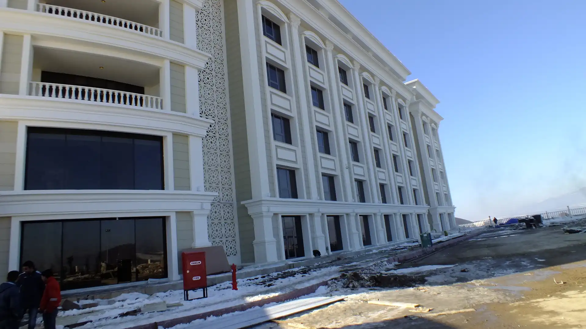 Shamakhi Rixos Hotel 104