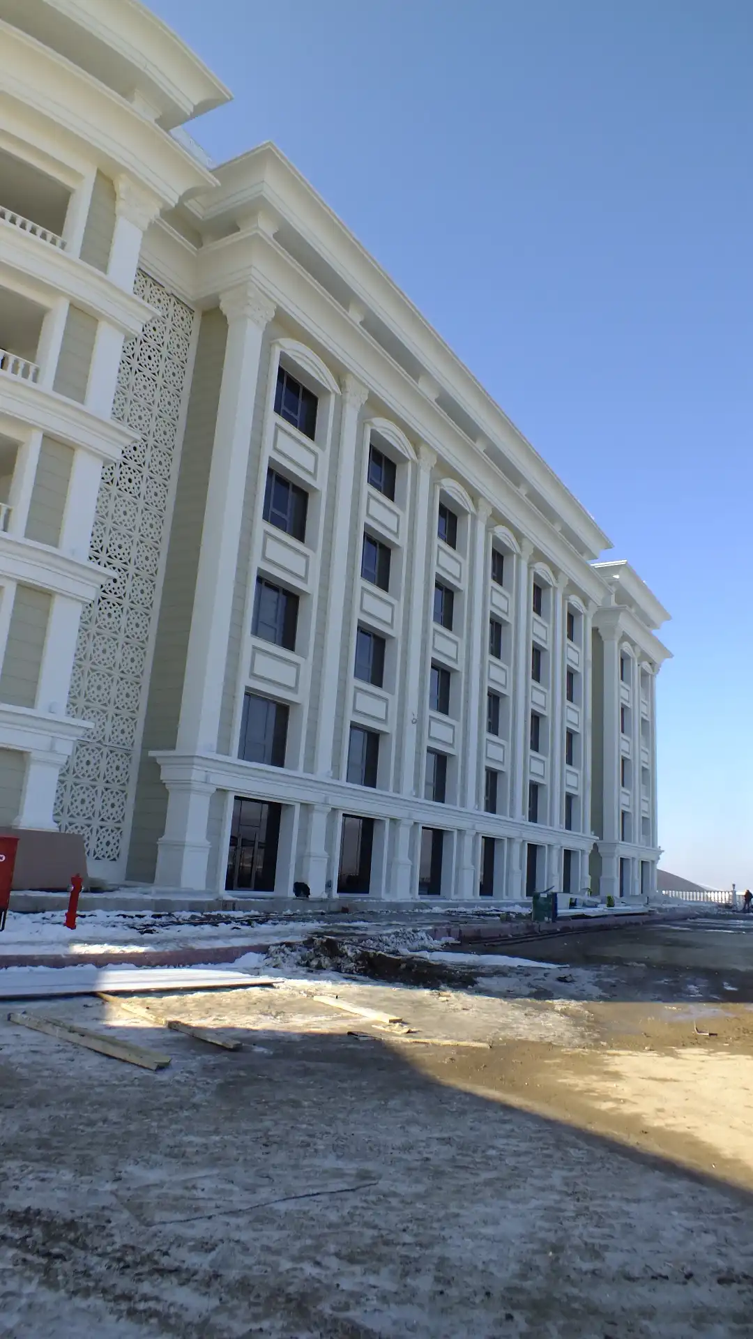 Shamakhi Rixos Hotel 105