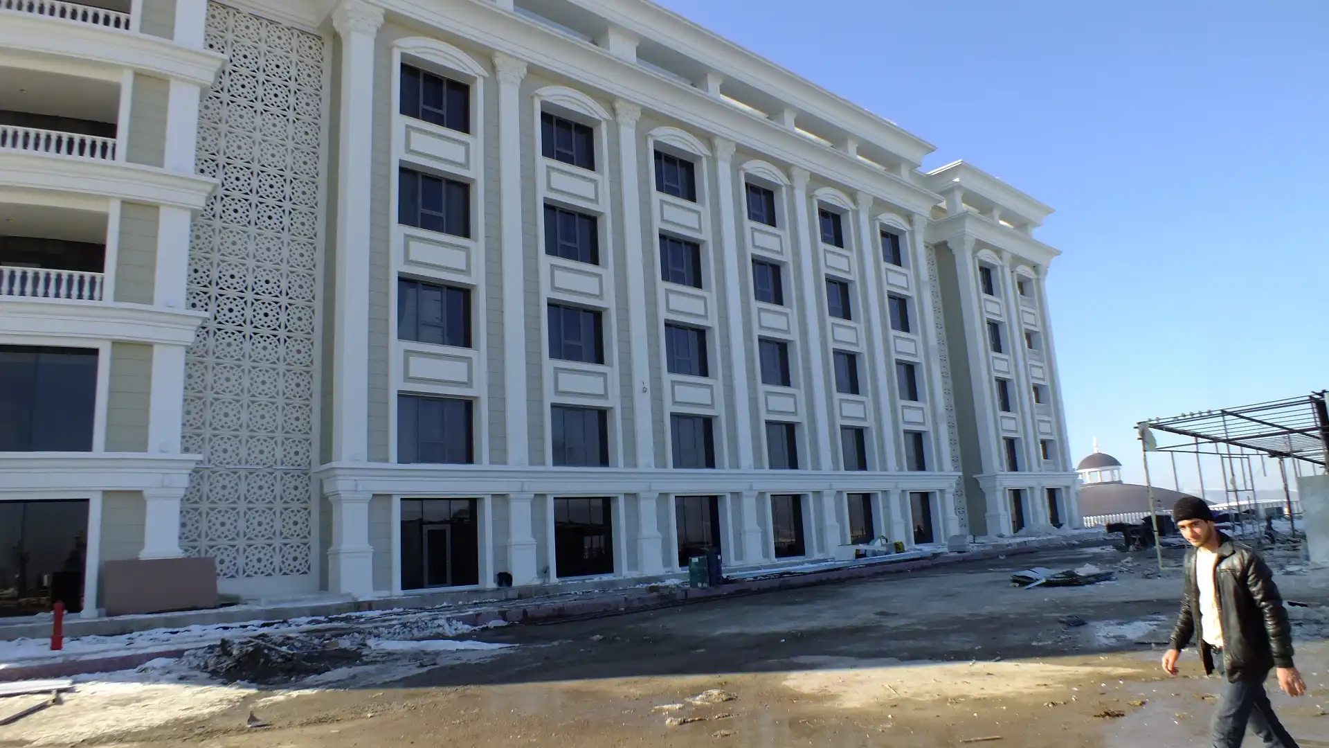 Shamakhi Rixos Hotel 106