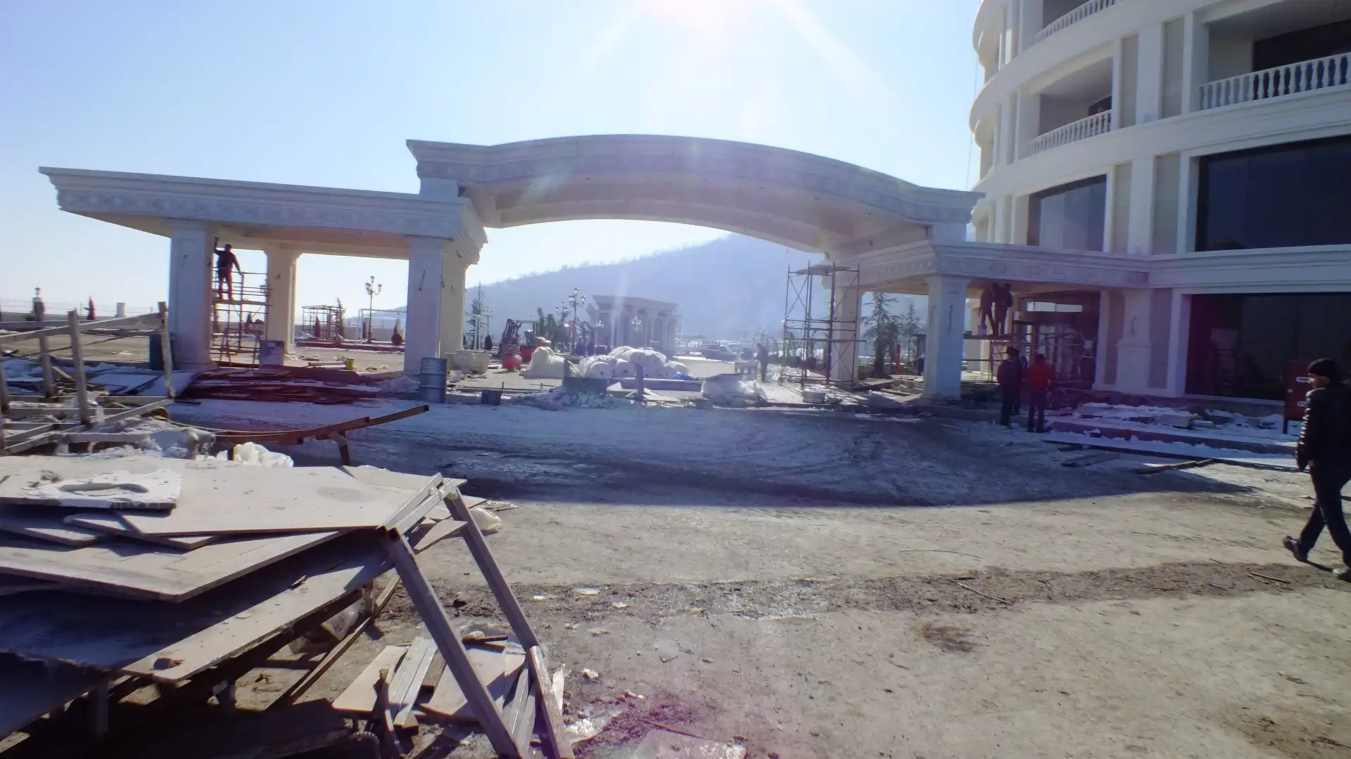 Shamakhi Rixos Hotel 107