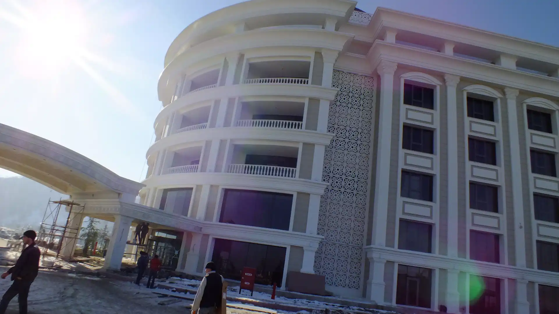 Shamakhi Rixos Hotel 108