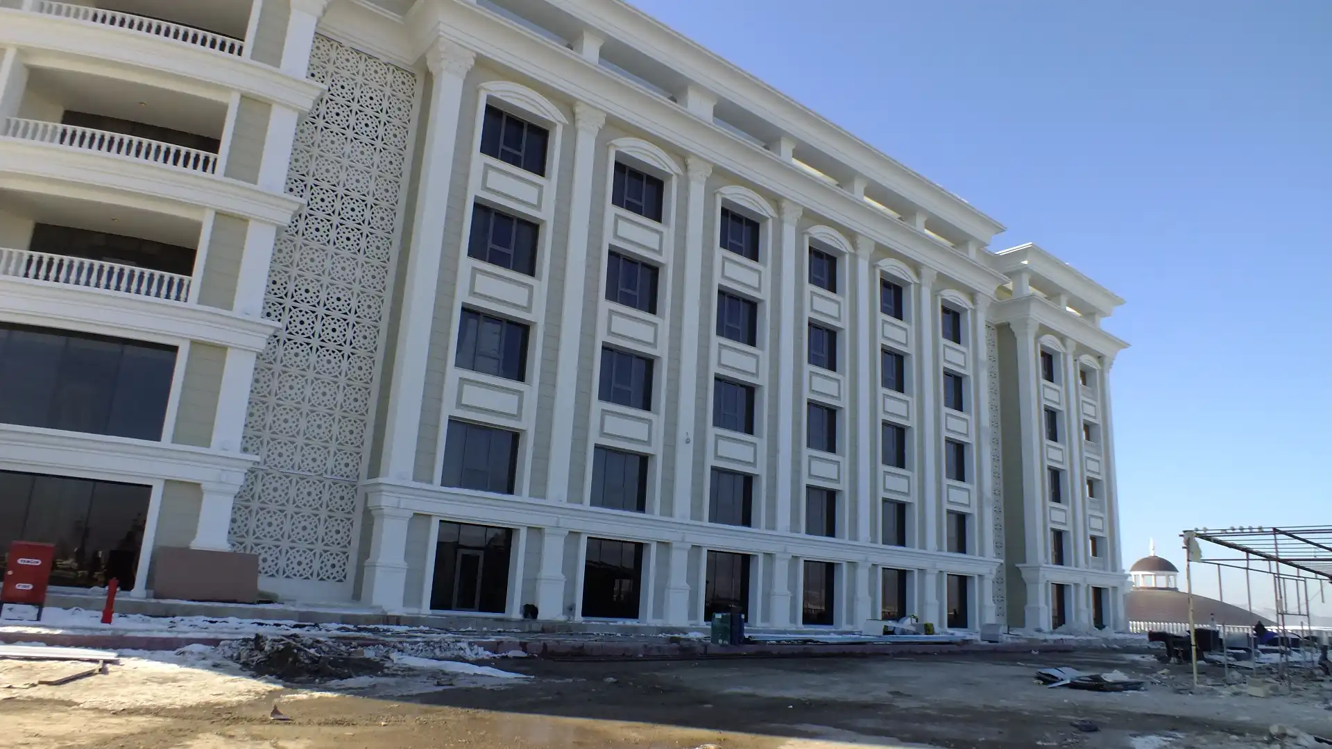Shamakhi Rixos Hotel 109