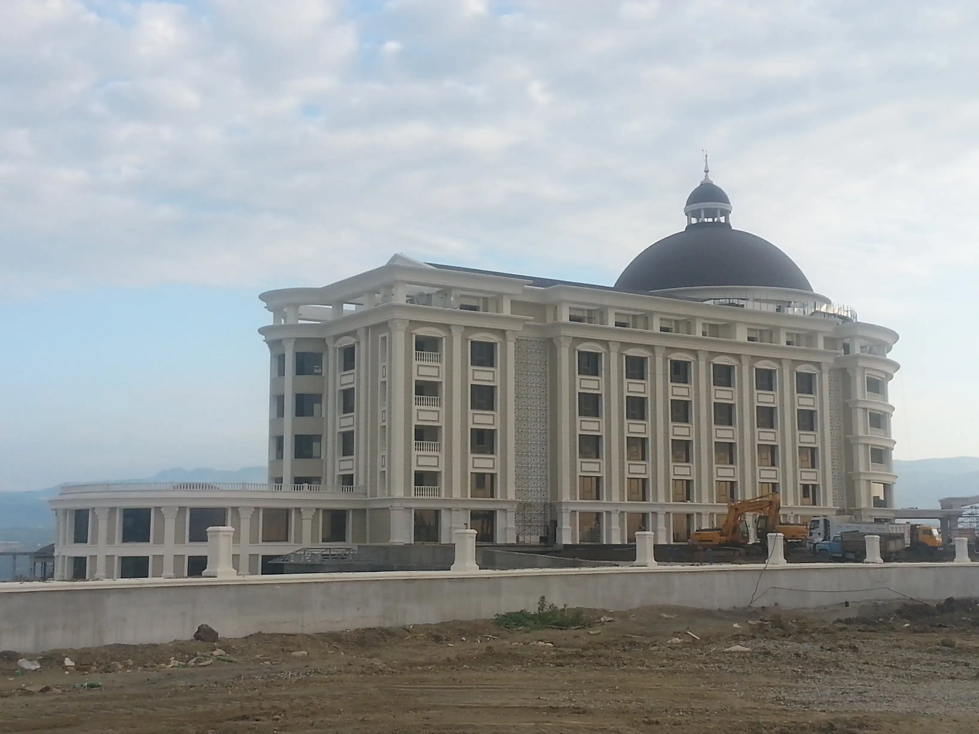 Shamakhi Rixos Hotel 110
