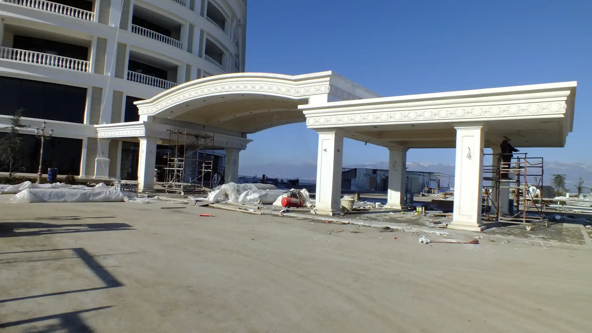 Shamakhi Rixos Hotel 111