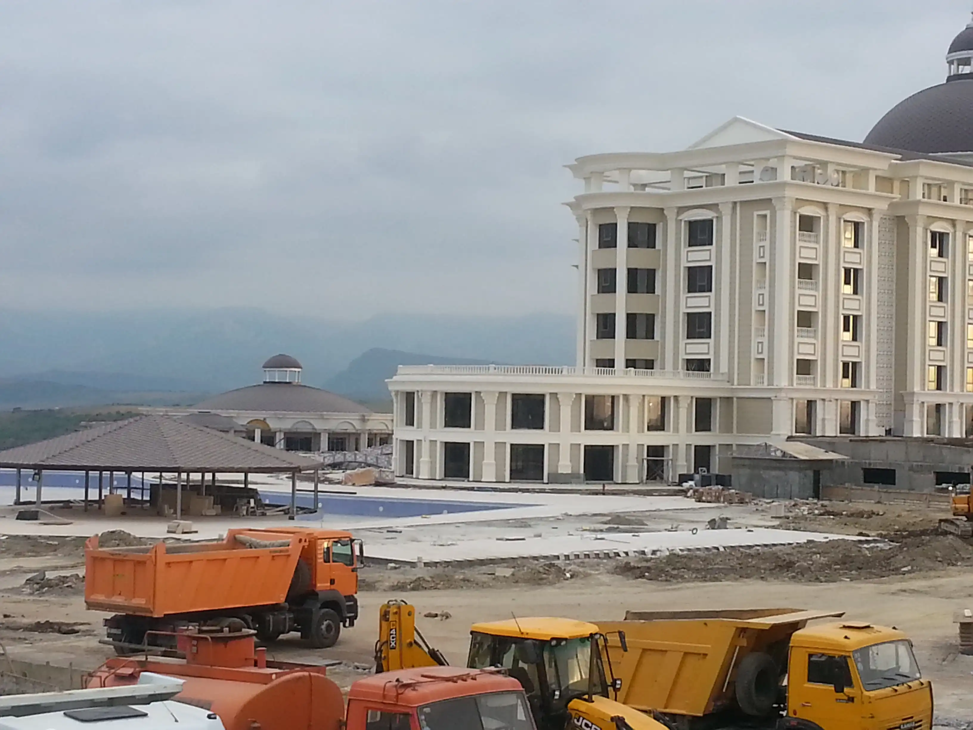 Shamakhi Rixos Hotel 117