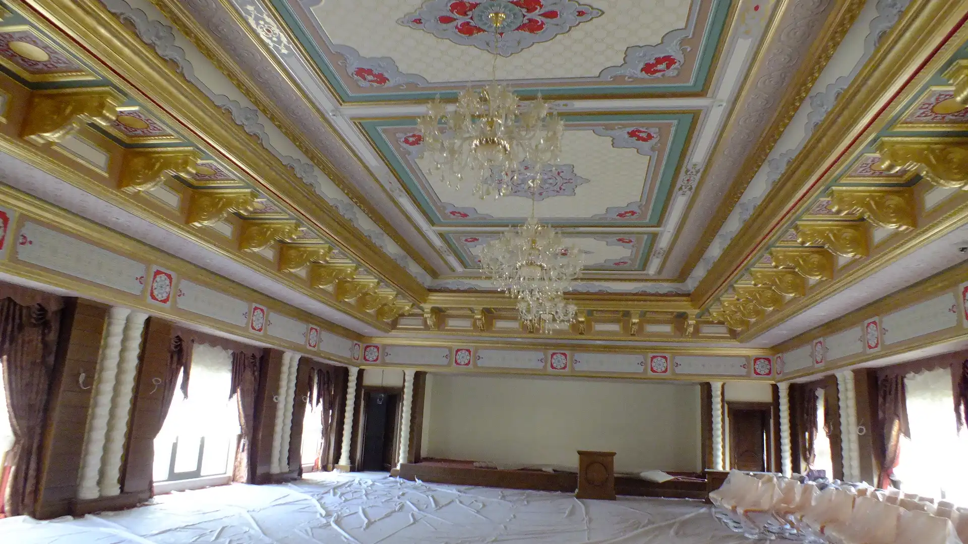 Shamakhi Rixos Hotel 123