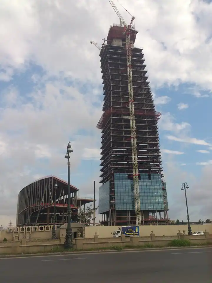 SOCAR Tower 001