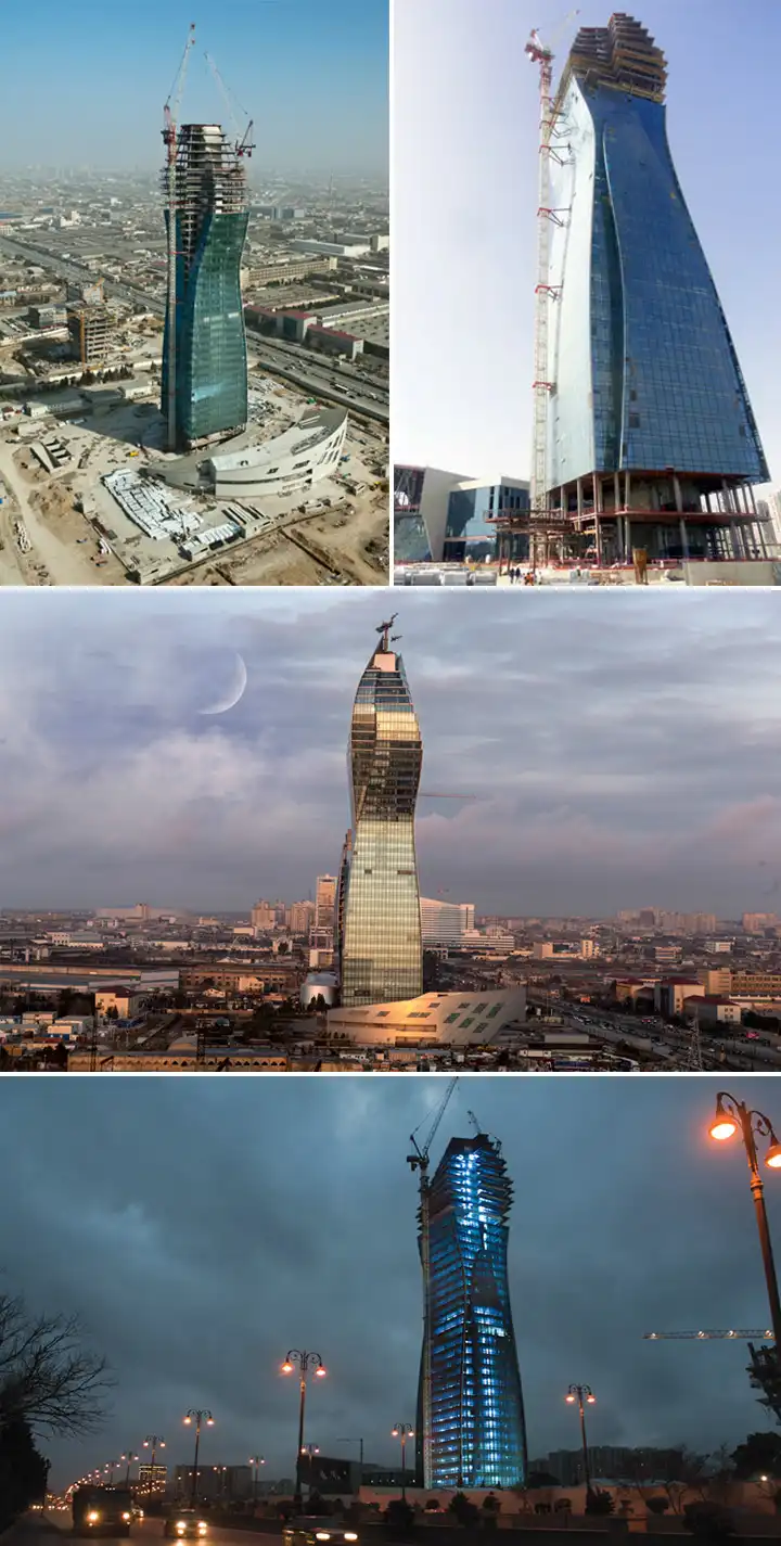 SOCAR Tower 025