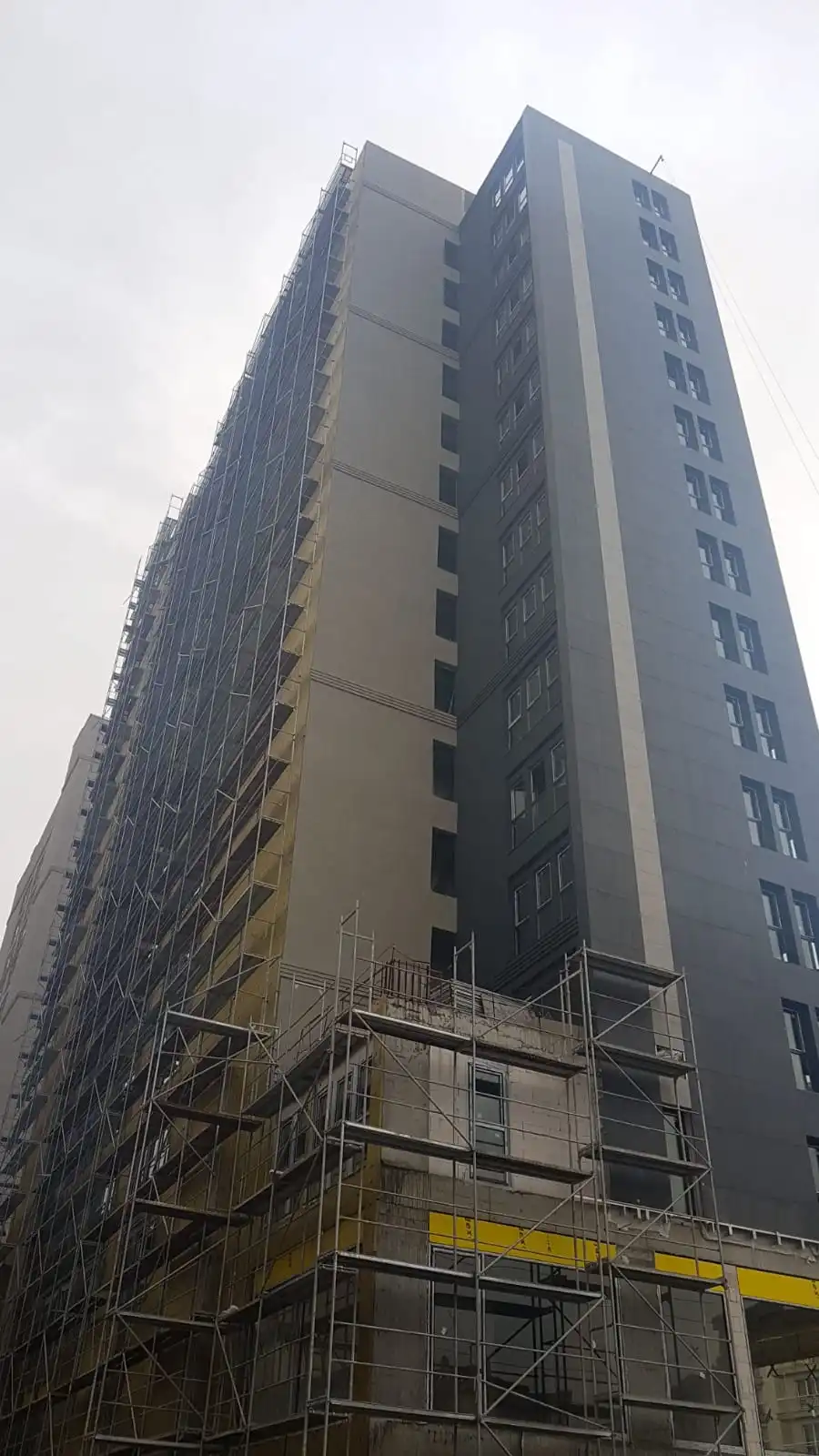 Umraniye Construction Site 008